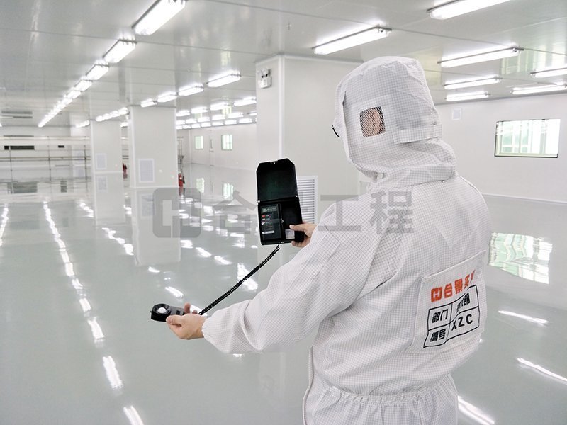 中國10大凈化工程公司 該擁有的實(shí)力是這幾點(diǎn)！