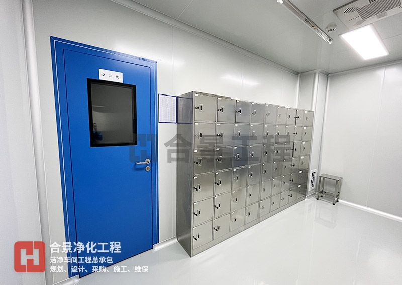 醫(yī)療廠潔凈車間裝修造價(jià)因何而異?